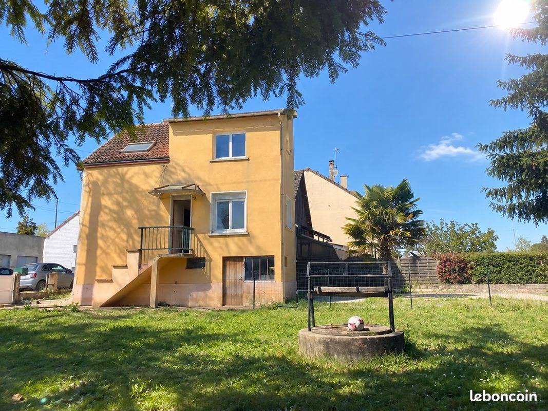 Maison à vendre, 67m², La Suze-sur-Sarthe