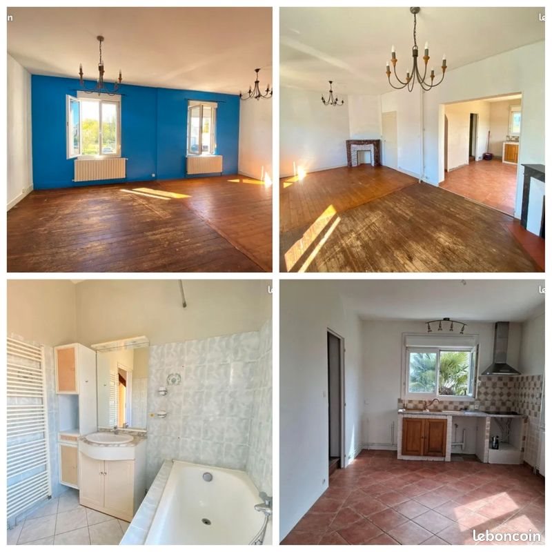 Maison à vendre, 67m², La Suze-sur-Sarthe