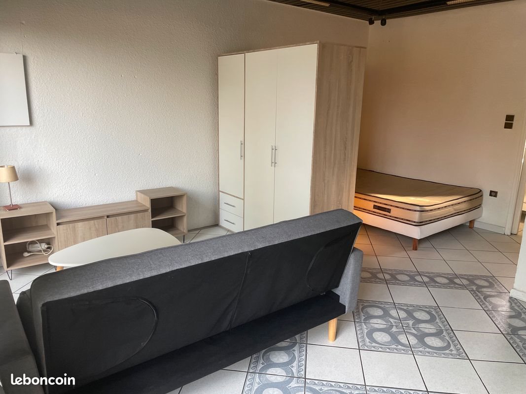 Appartement à louer, 32m², Beauzelle