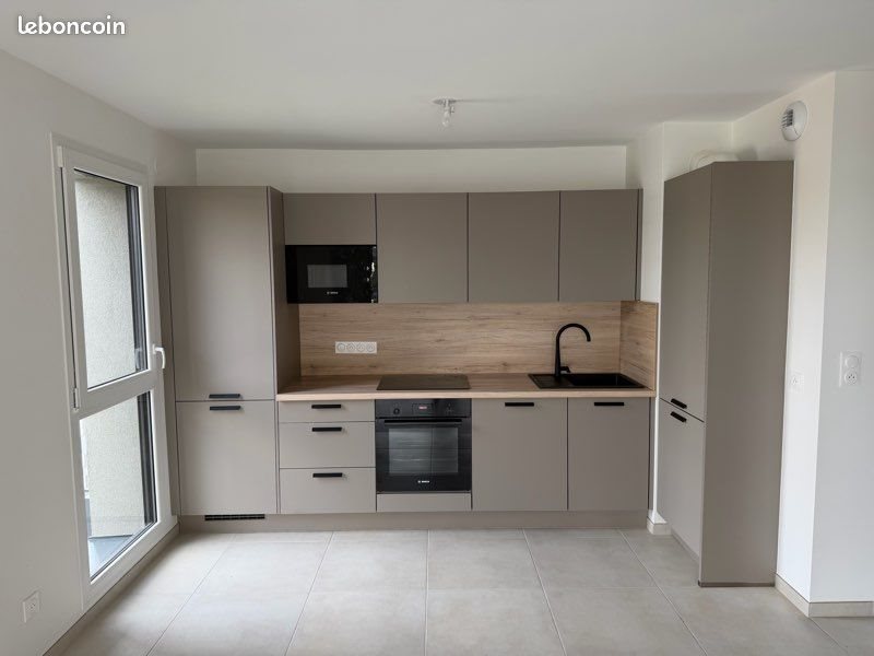 Appartement à louer, 47m², Basse-Ham