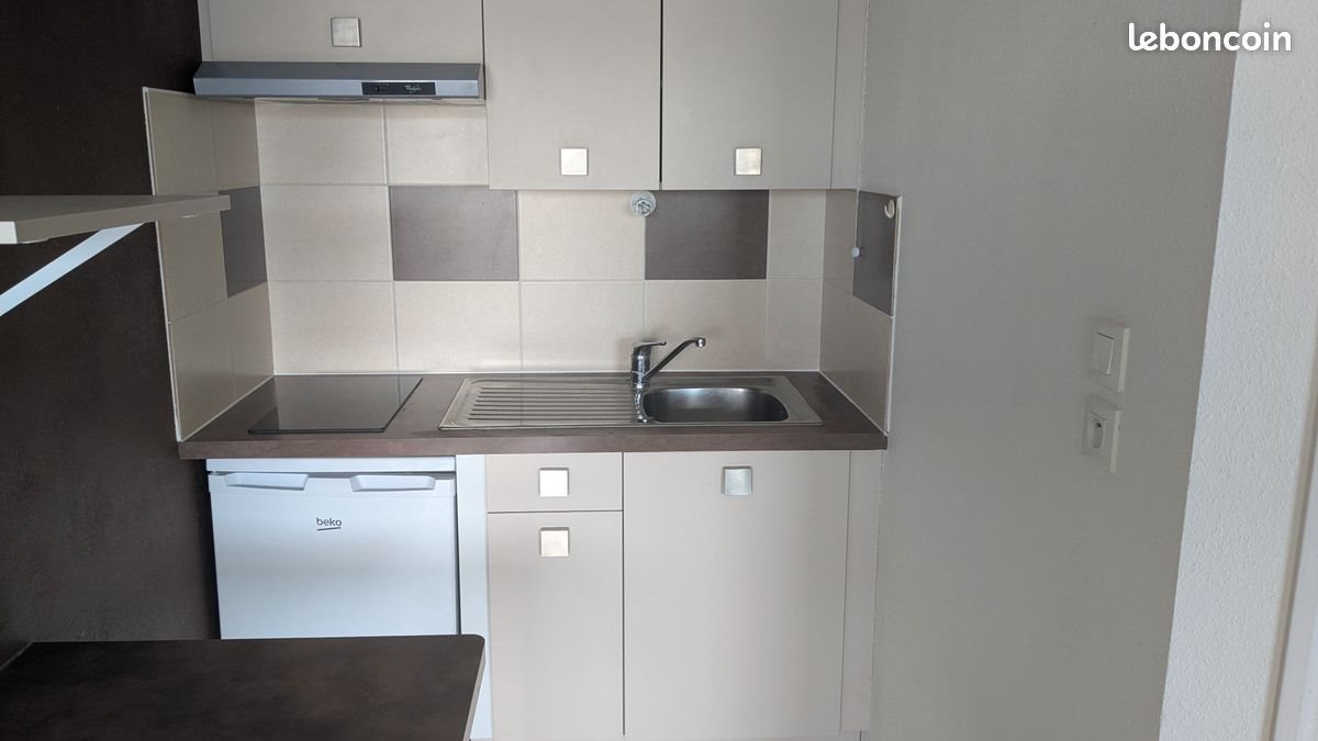 Appartement à louer, 35m², Clermont-Ferrand
