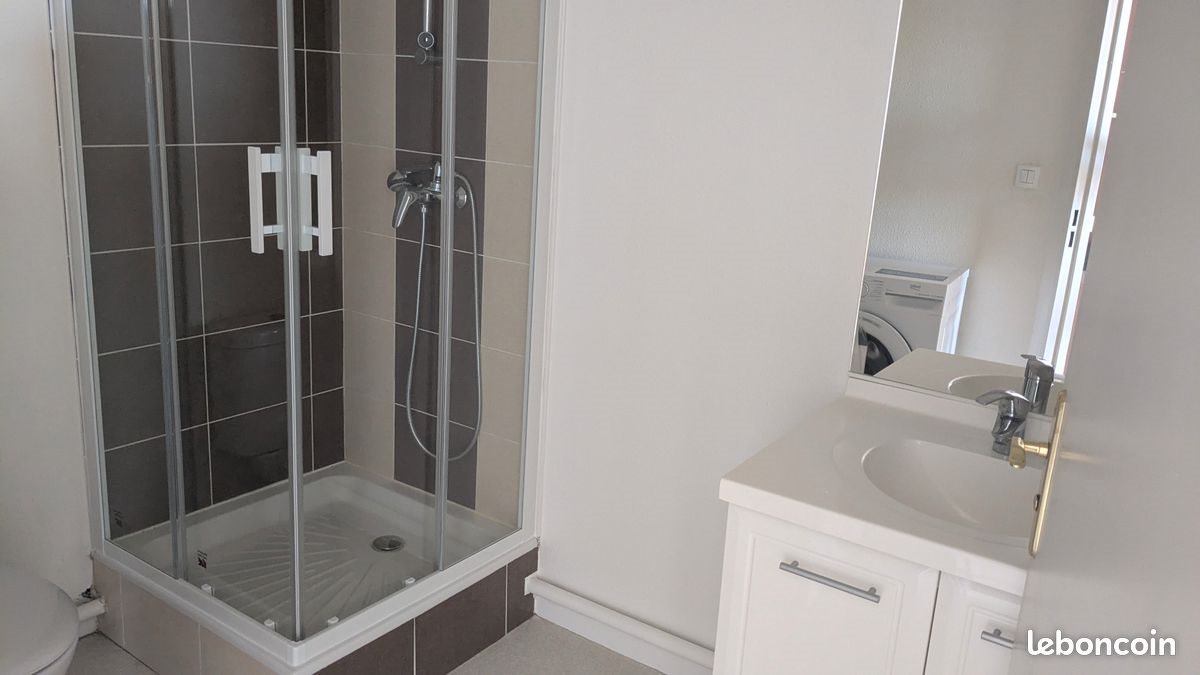Appartement à louer, 35m², Clermont-Ferrand