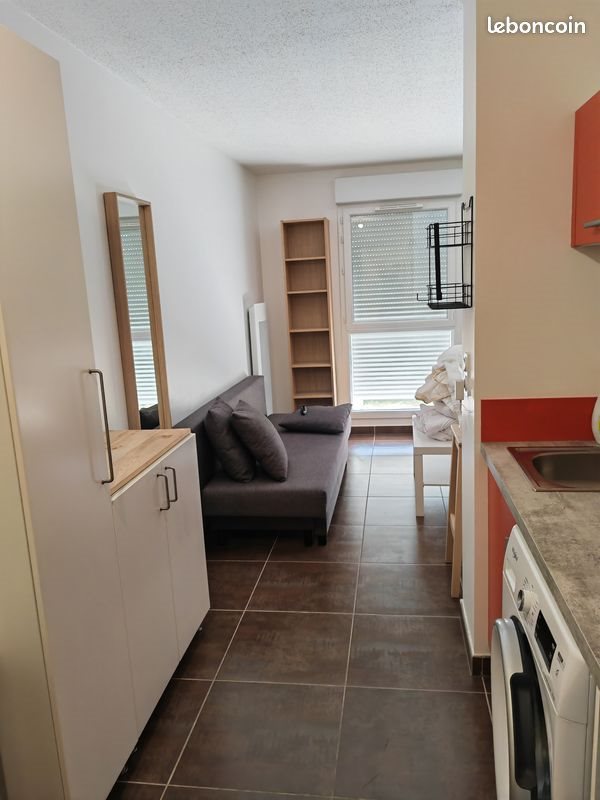 Appartement à louer, 29m², Albi