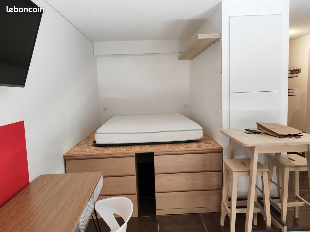 Appartement à louer, 29m², Albi
