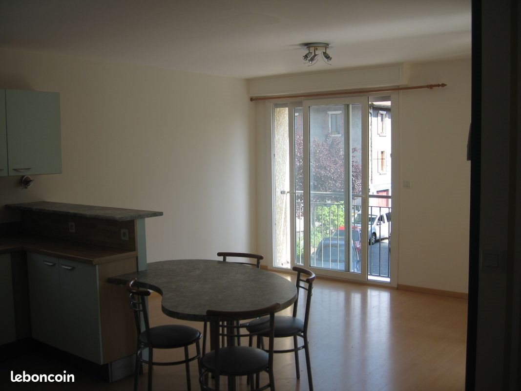Appartement à louer, 48m², Rumilly