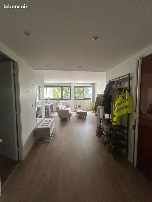Appartement à louer, 65m², Boulogne-Billancourt