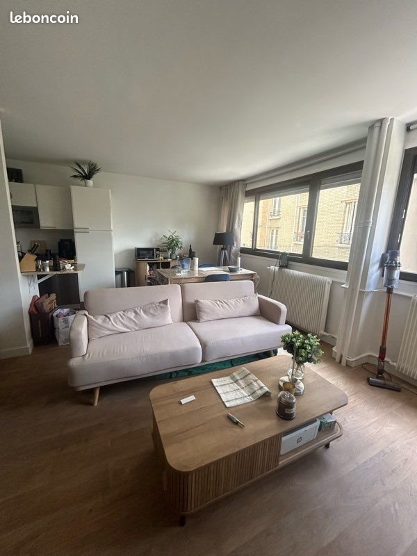 Appartement à louer, 65m², Boulogne-Billancourt