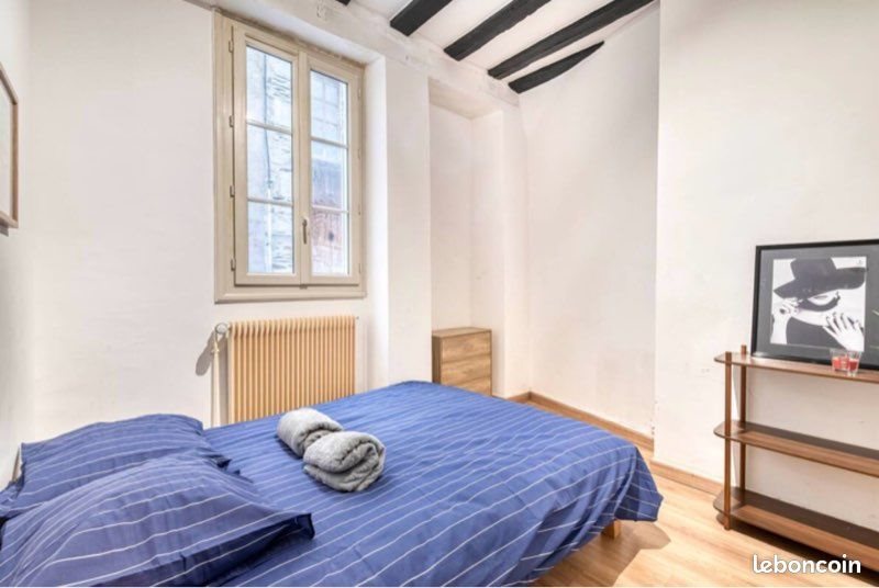 Appartement à louer, 30m², Angers