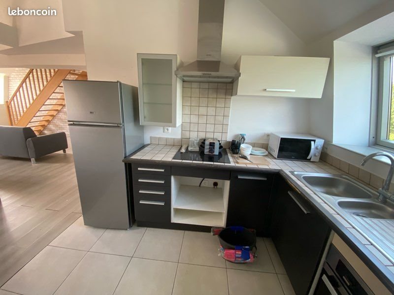 Appartement à louer, 48m², Saint-Omer