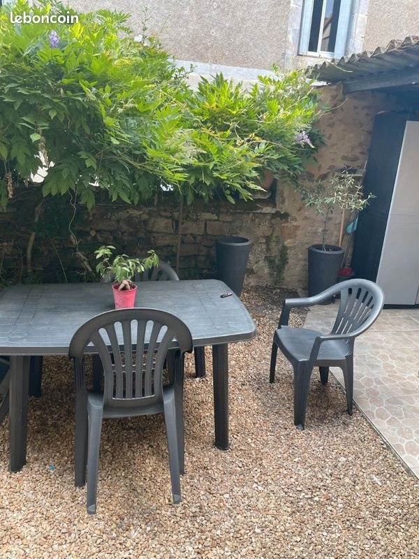 Maison à louer, 50m², Thiviers