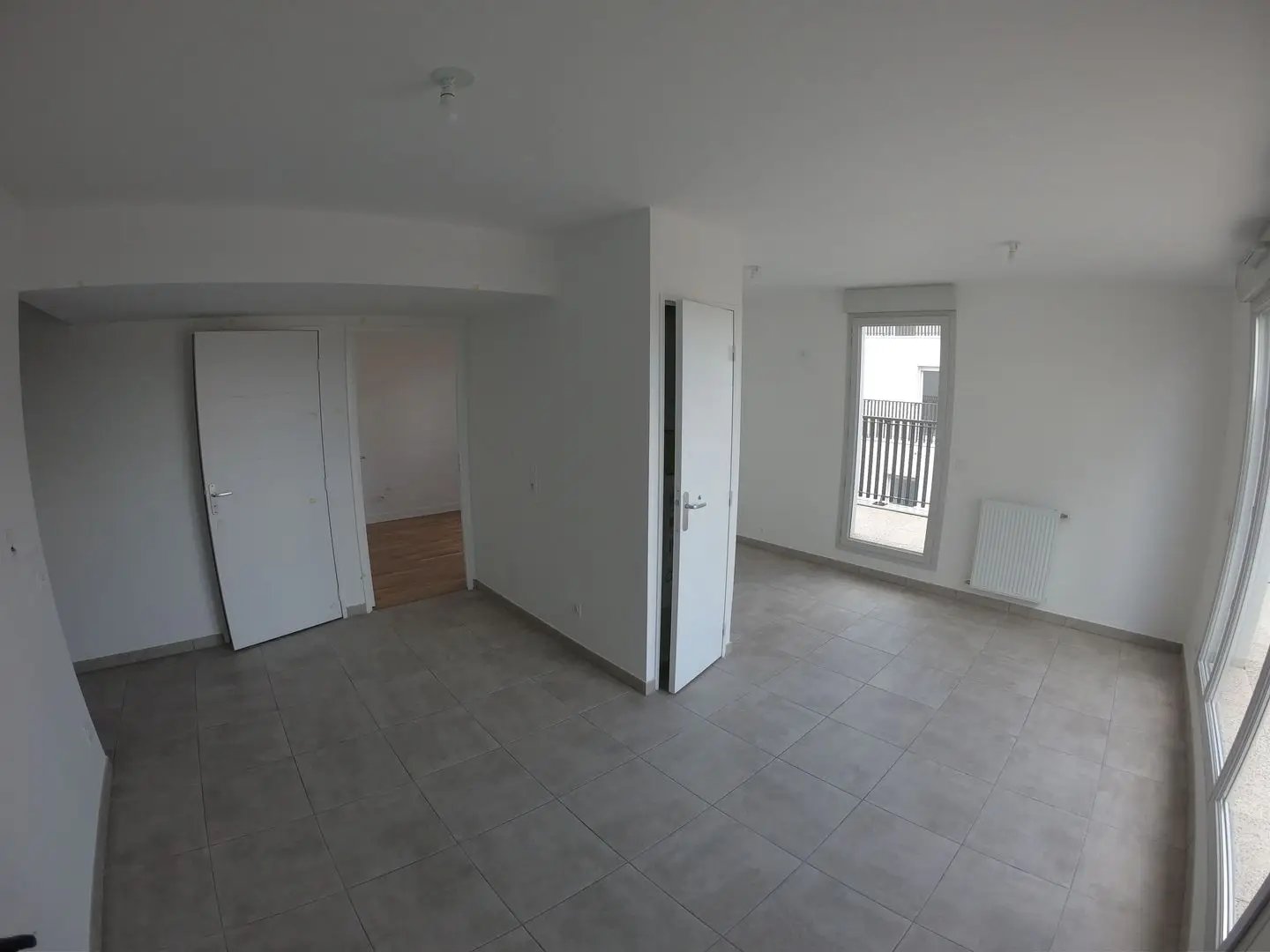 Appartement à louer, 56m², Villeurbanne