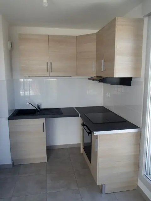 Appartement à louer, 56m², Villeurbanne