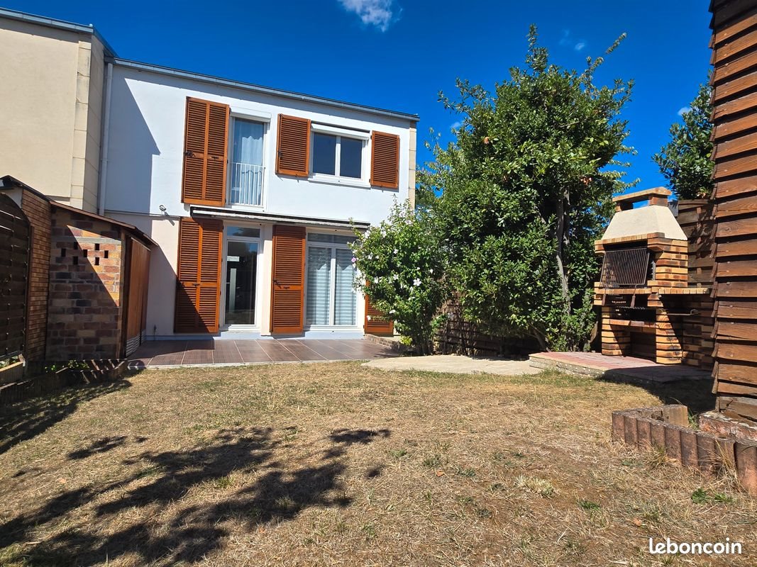 Maison à vendre, 80m², Boussy-Saint-Antoine