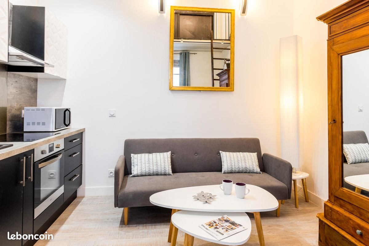 Appartement à louer, 24m², Marmande