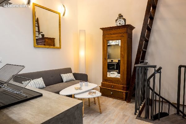 Appartement à louer, 24m², Marmande