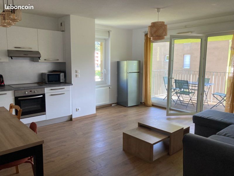 Appartement à louer, 52m², Chambéry