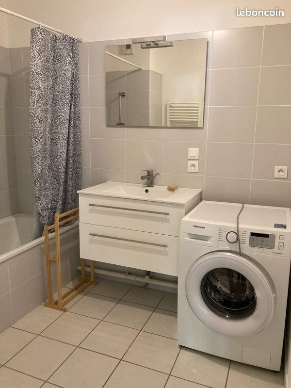 Appartement à louer, 52m², Chambéry