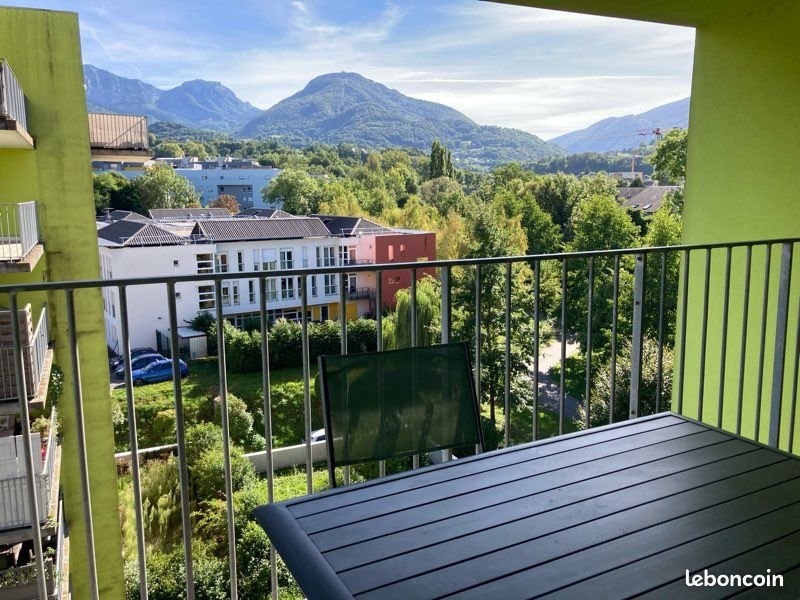 Appartement à louer, 52m², Chambéry