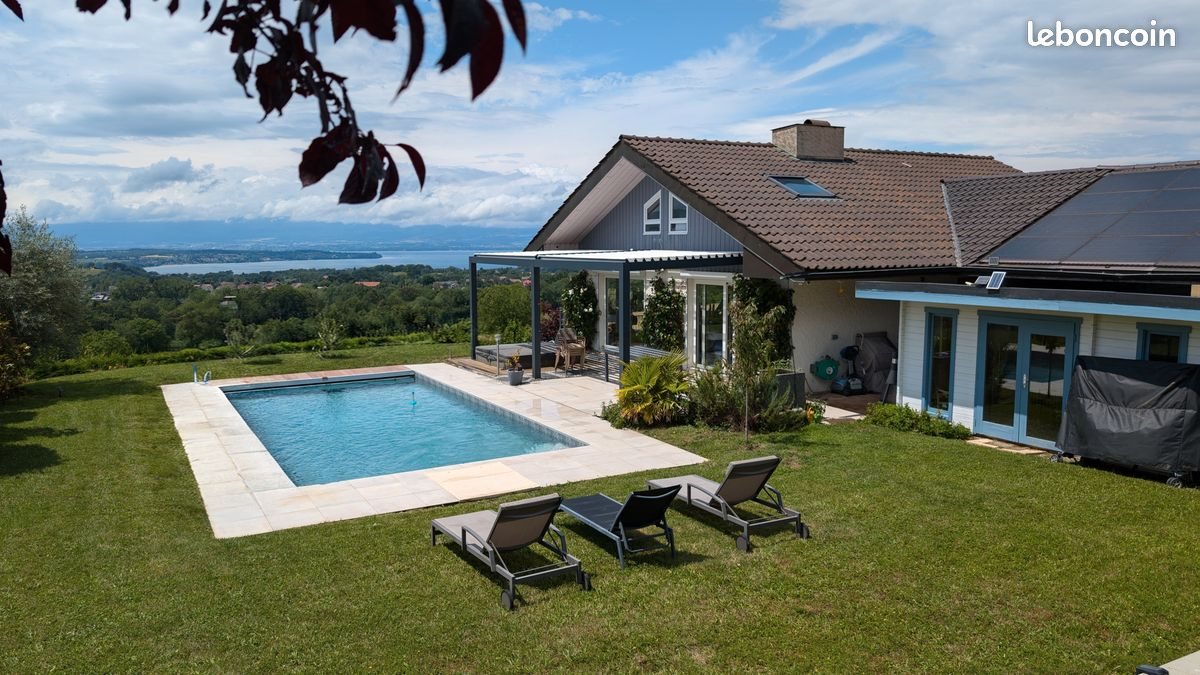 Maison à vendre, 170m², Allinges