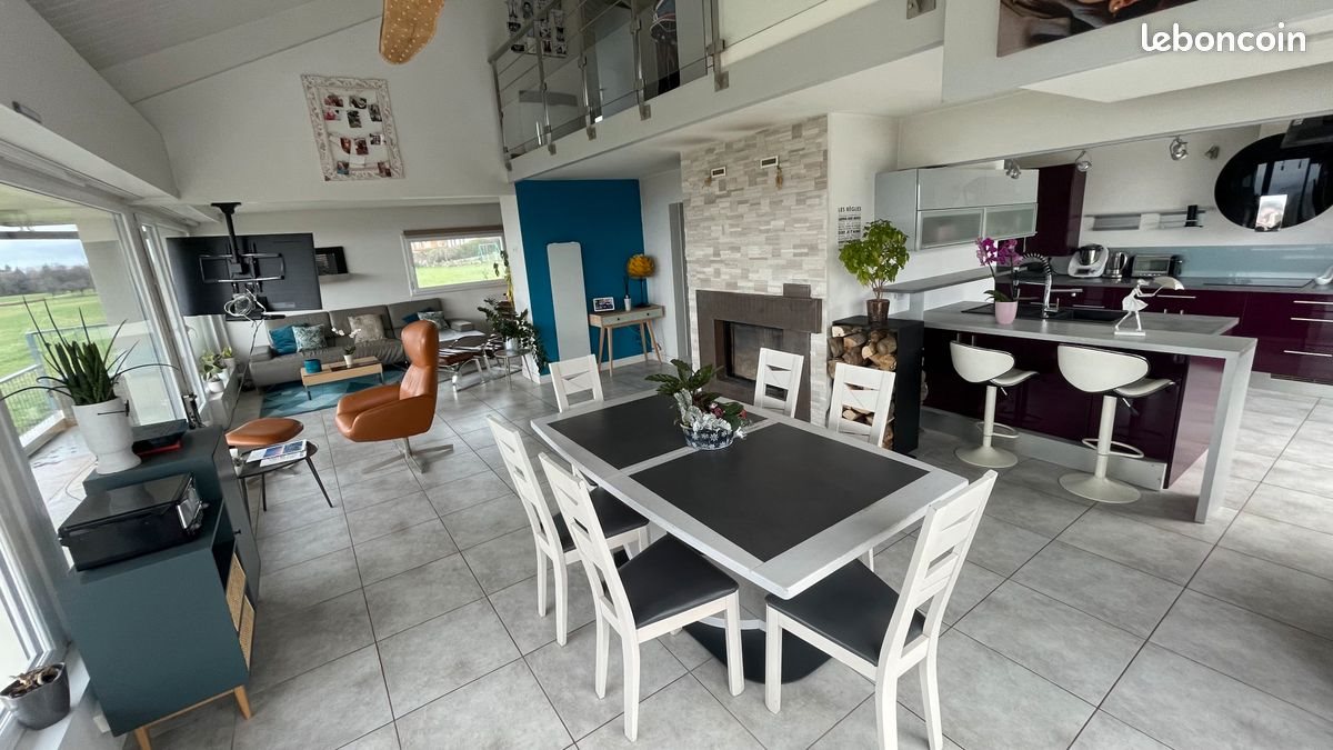 Maison à vendre, 170m², Allinges