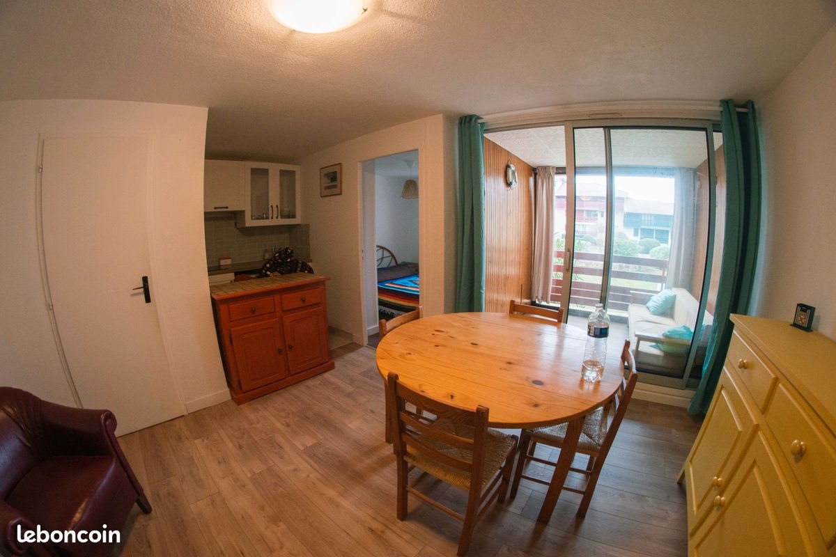 Appartement à louer, 30m², Vieux-Boucau-les-Bains