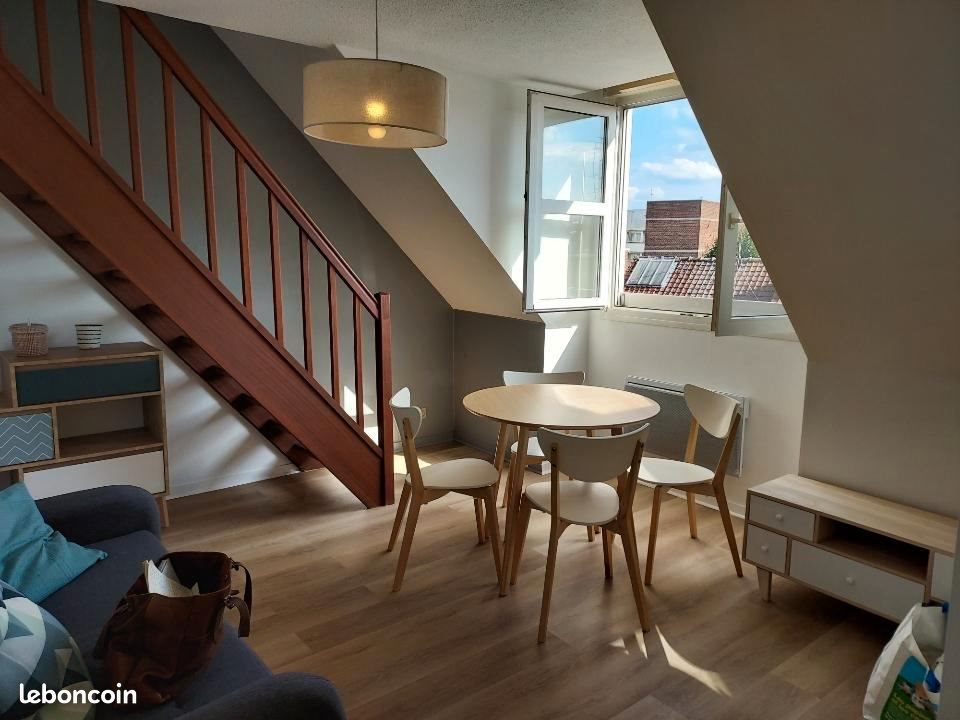 Appartement à vendre, 40m², Lille
