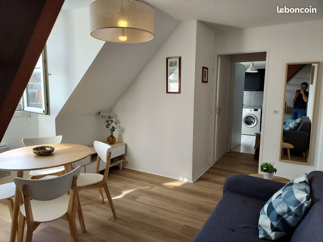 Appartement à vendre, 40m², Lille