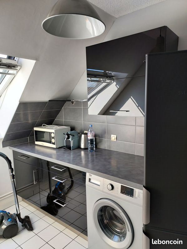 Appartement à vendre, 40m², Lille