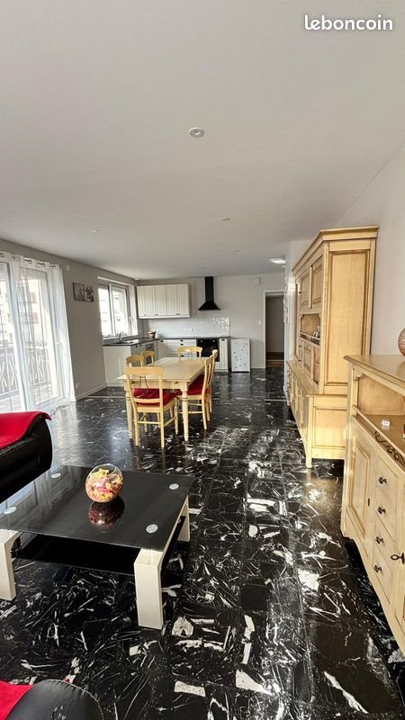 Maison à vendre, 89m², Montceau-les-Mines