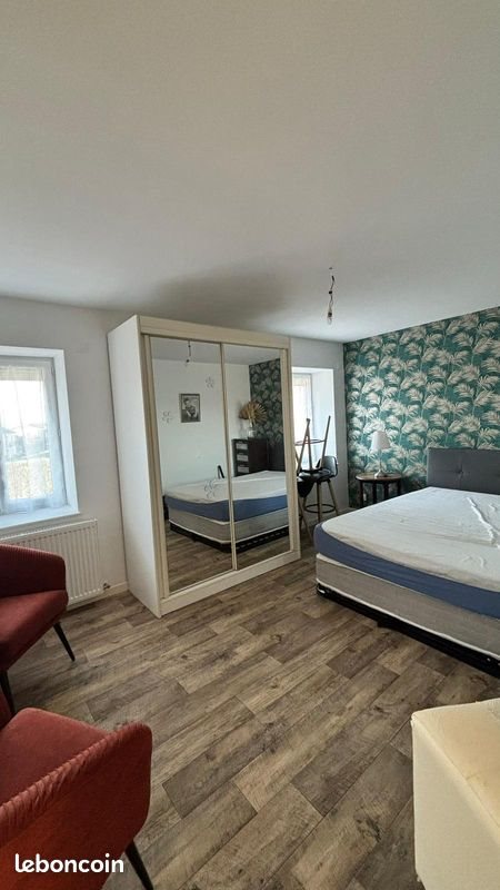 Maison à vendre, 89m², Montceau-les-Mines