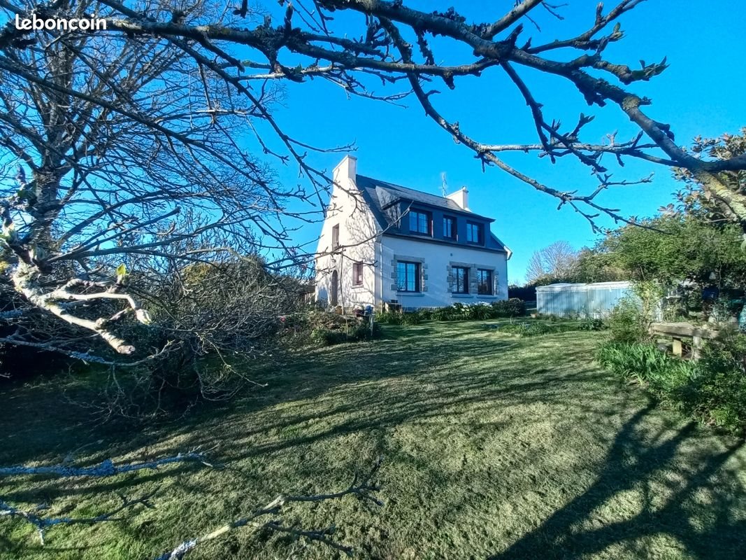 Maison à vendre, 180m², Peumérit