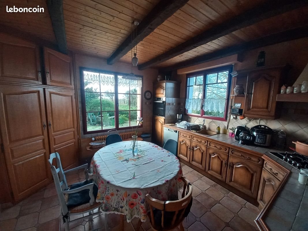 Maison à vendre, 180m², Peumérit