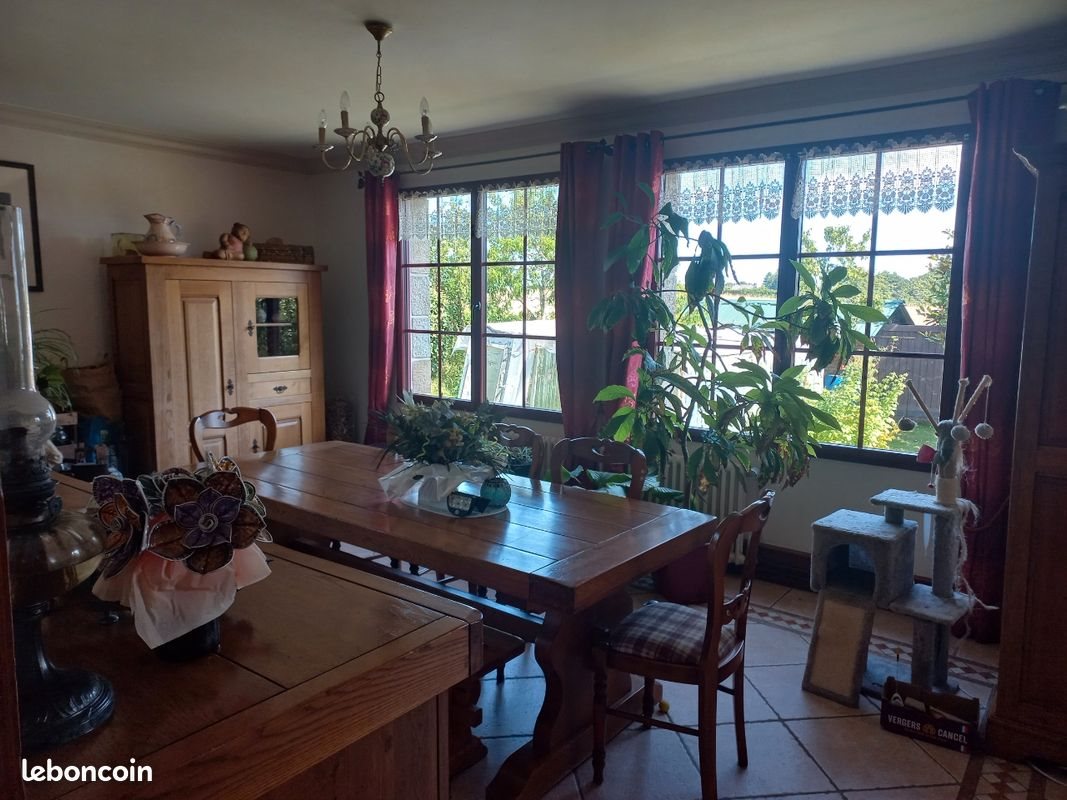 Maison à vendre, 180m², Peumérit