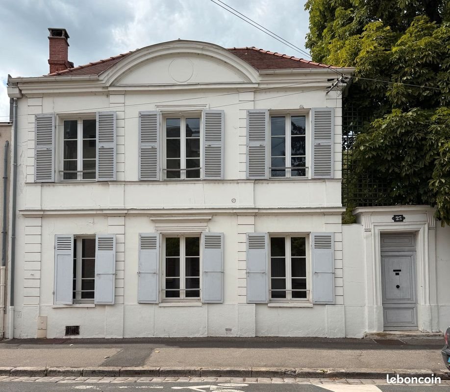 Maison à vendre, 107m², Fontainebleau