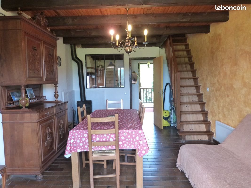 Appartement à louer, 64m², Seyne (Le Grand Puy)