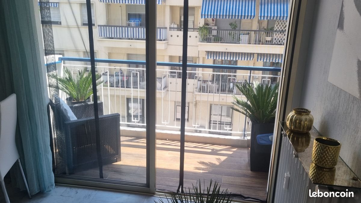 Appartement à vendre, 30m², Nice