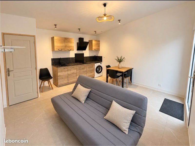 Maison à louer, 39m², Châteaubriant