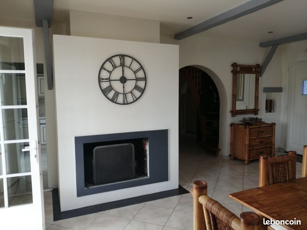 Maison à vendre, 180m², Pont-Saint-Martin
