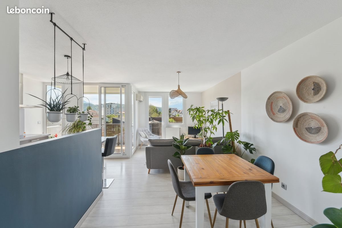 Appartement à louer, 70m², Eybens