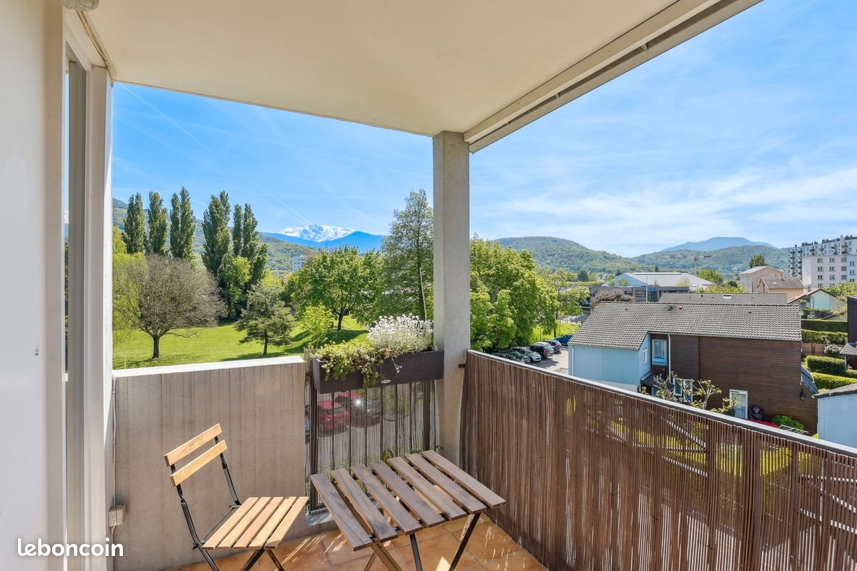 Appartement à louer, 70m², Eybens
