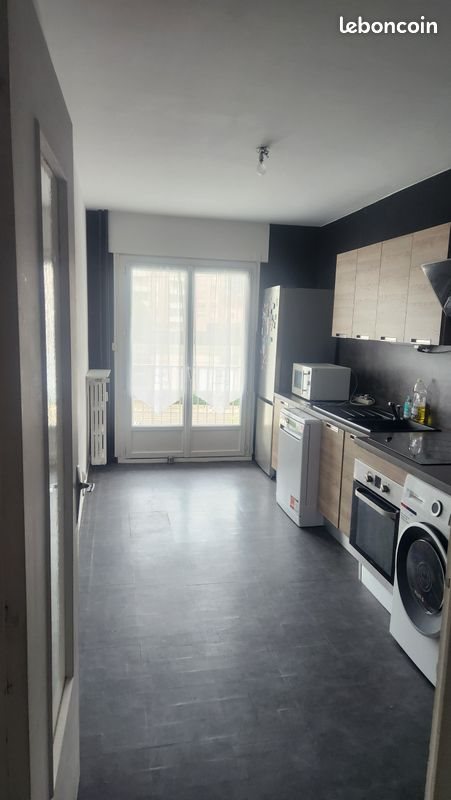 Appartement à louer, 70m², Saint-Etienne
