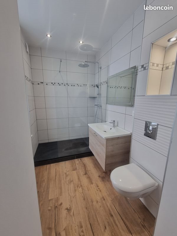Appartement à louer, 35m², Nancy