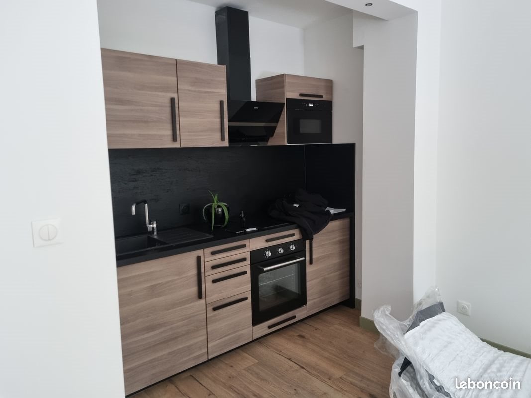 Appartement à louer, 35m², Nancy