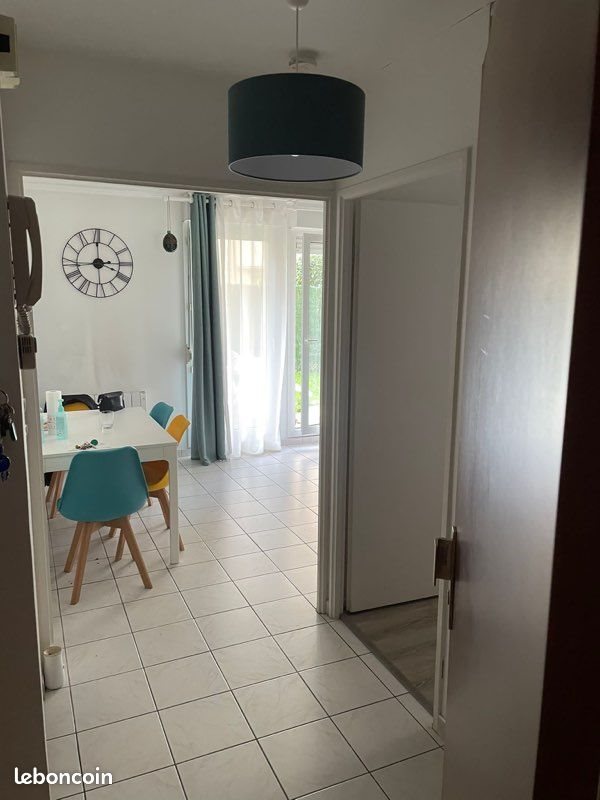 Appartement à louer, 44m², Pontault-Combault