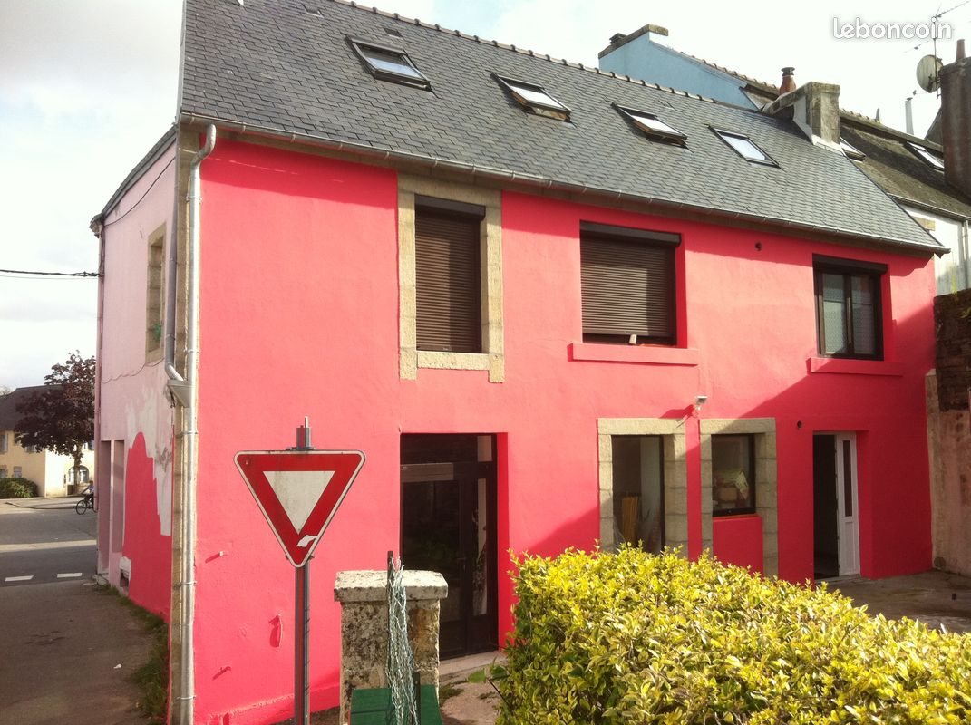 Appartement à louer, 101m², Gourin
