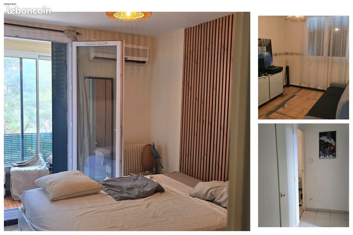 Appartement à vendre, 65m², Les Pennes-Mirabeau