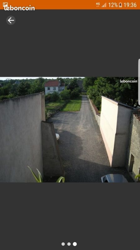 Appartement à louer, 3m², Einville-au-Jard