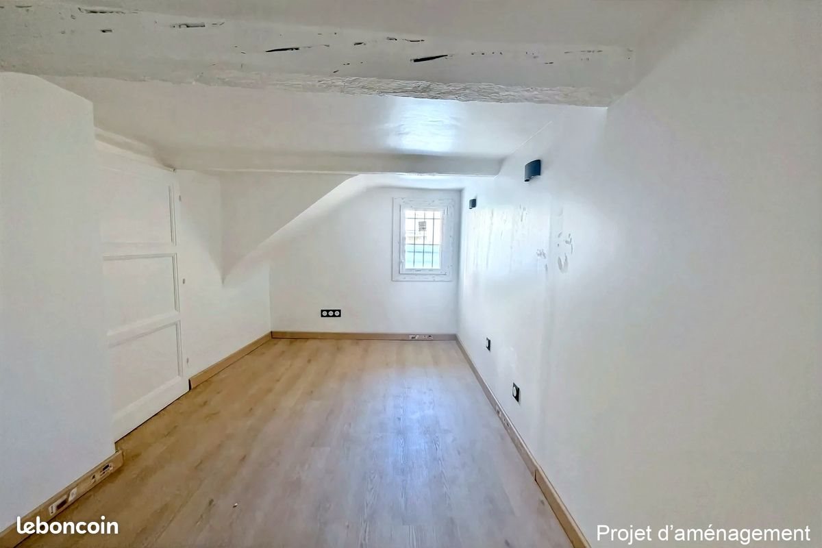 Appartement à louer, 45m², Martigues
