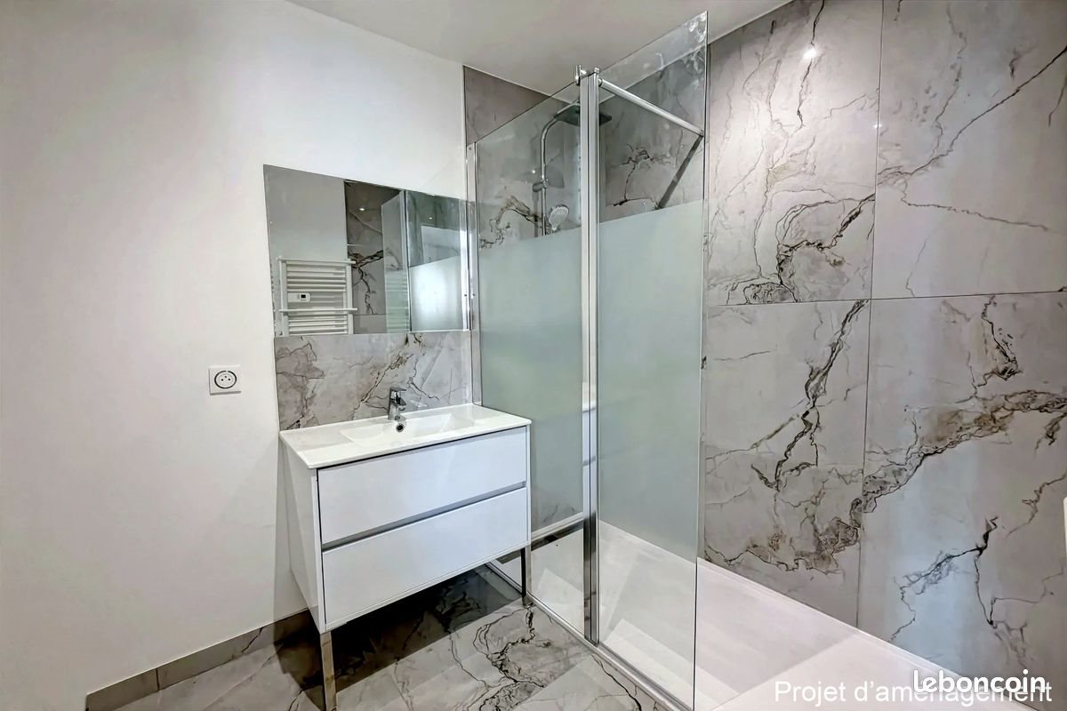 Appartement à louer, 45m², Martigues