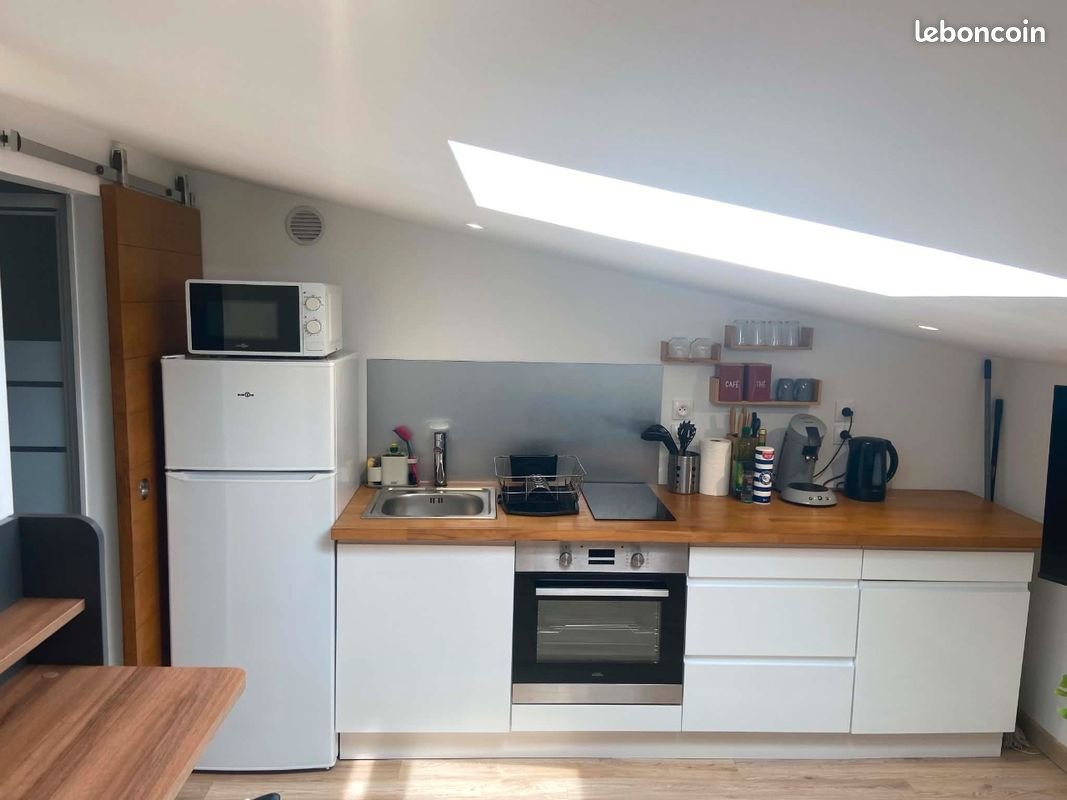 Appartement à louer, 20m², Niort